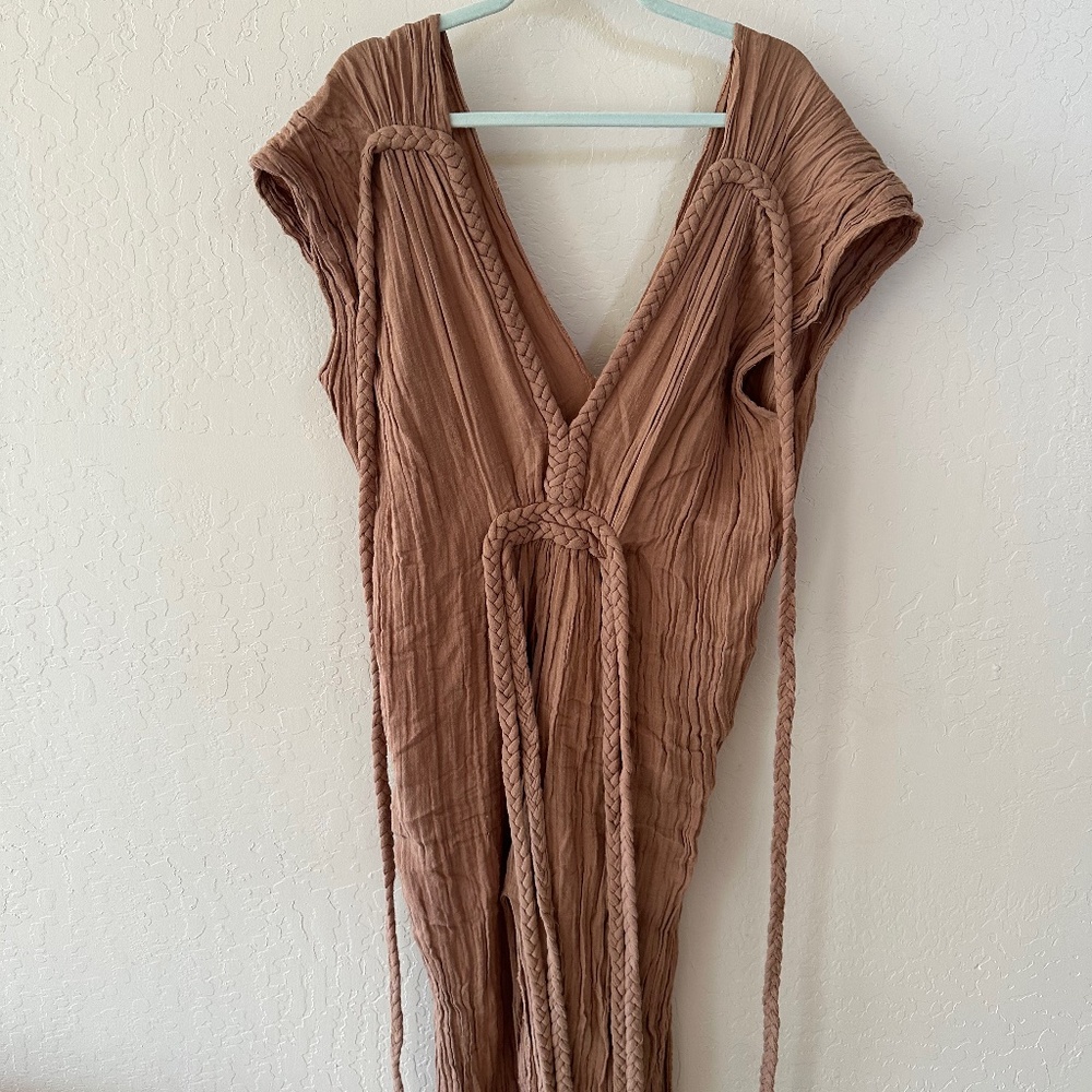 Aya Sacred Wear Priestess Dress